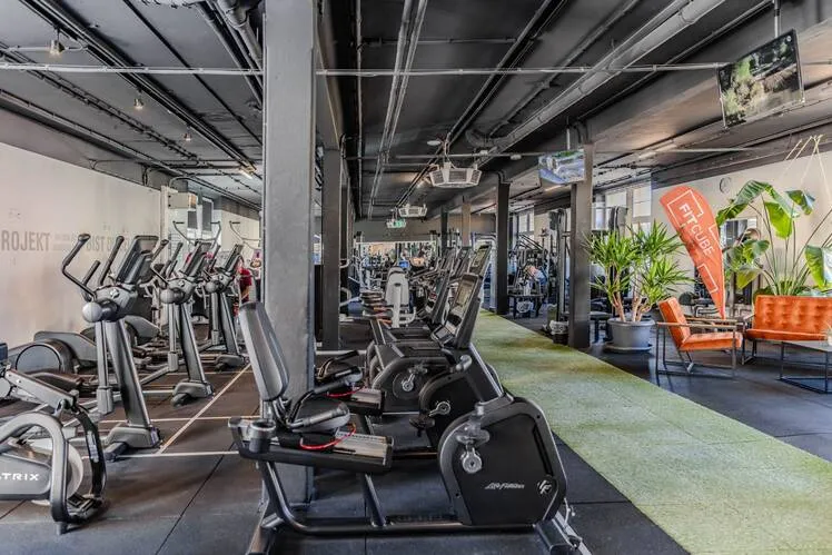Fitcube Großröhrsdorf — träningsstudio i Dresden — 3