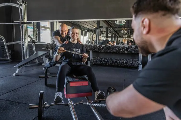 Fitcube Großröhrsdorf — träningsstudio i Dresden — 3