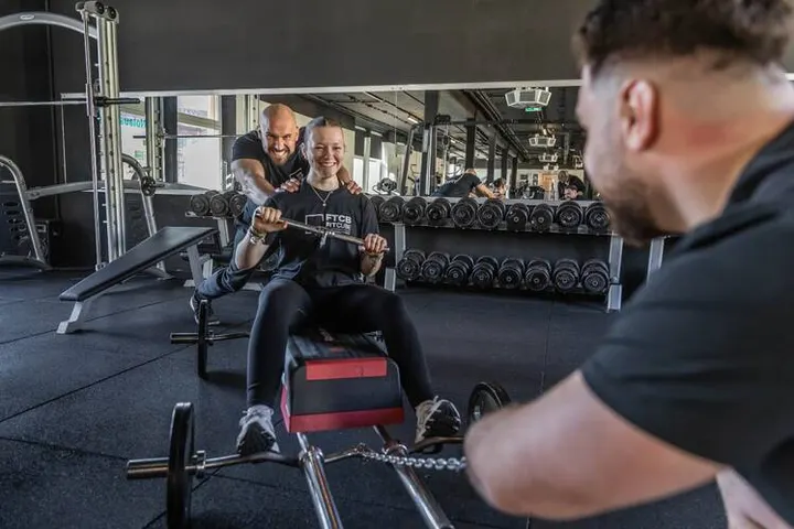Fitcube Großröhrsdorf — fitnessstudio in Dresden — 6