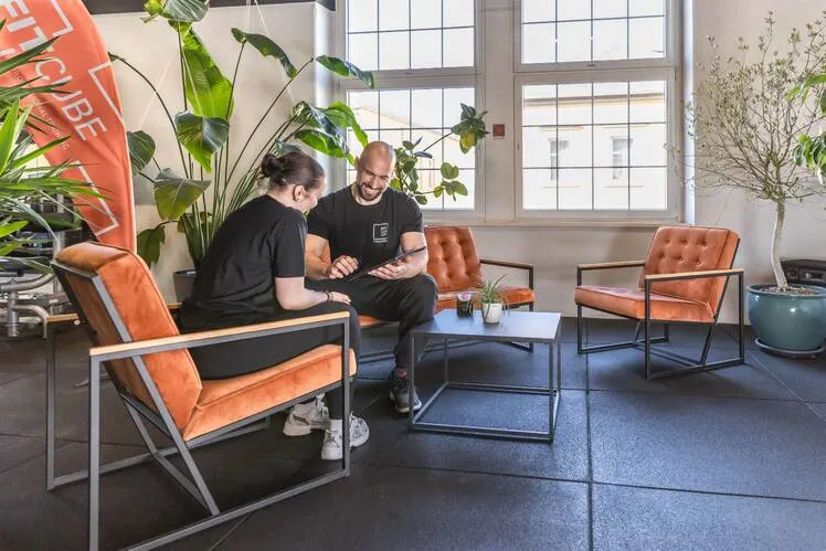 Fitcube Großröhrsdorf — träningsstudio i Dresden — 4