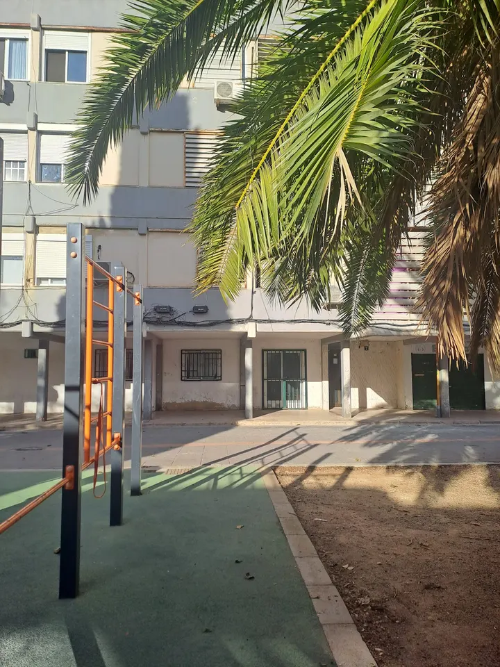 Sarpado Bars - Parque calistenia — calisthenics-studio en Tres Forques, Valencia — 3