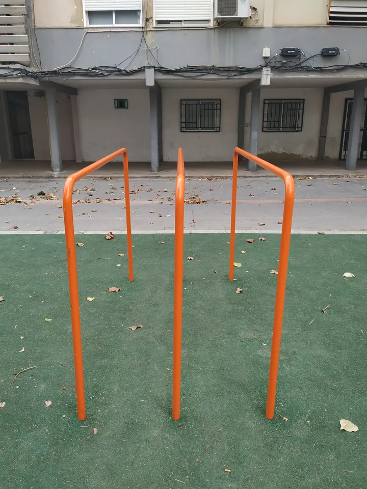 Sarpado Bars - Parque calistenia — calisthenics-studio en Valencia — 3