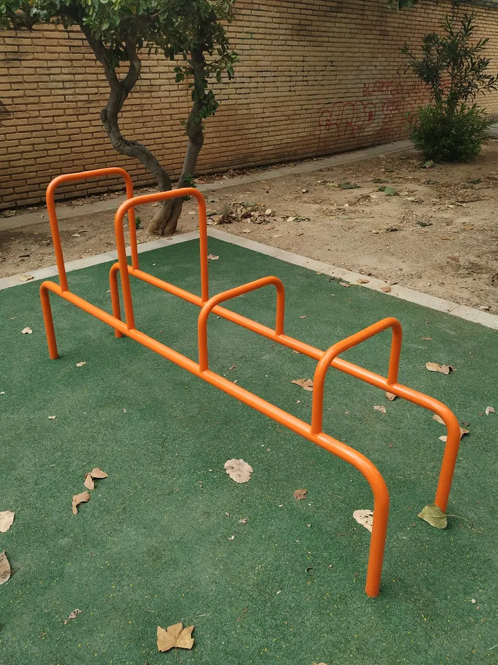 Sarpado Bars - Parque calistenia — Calisthenics en Tres Forques, Valencia