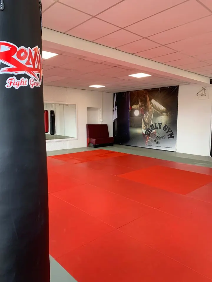 Eagle Gym — sportschool-studio in Haarlem — 2