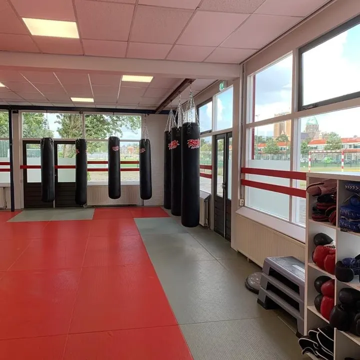 Eagle Gym — sportschool-studio in Haarlem — 3
