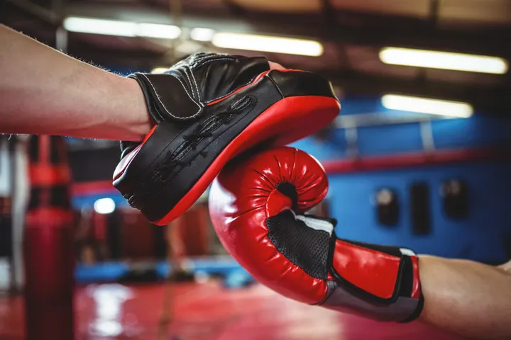 Eagle Gym — Sportschool in Haarlem