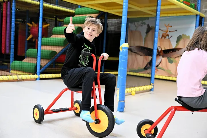 Trampoline Park Mundolsheim — gymnastique-studio à Mundolsheim, Strasbourg — 3