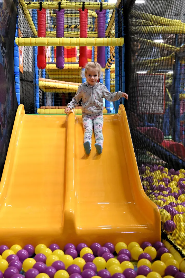 Trampoline Park Mundolsheim — gymnastique-studio à Strasbourg — 3