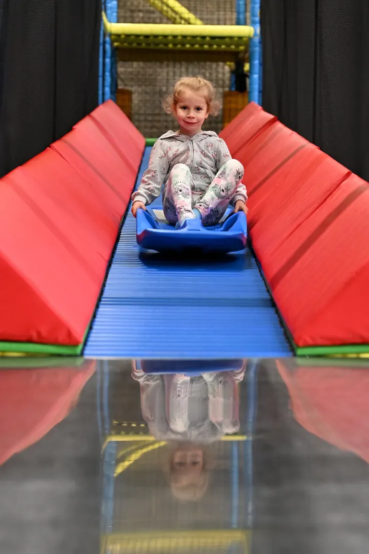 Trampoline Park Mundolsheim — gymnastique-studio à Strasbourg — 4