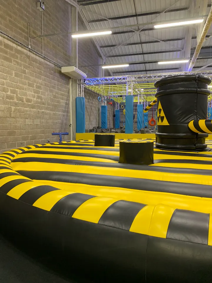 Trampoline Park Mundolsheim — gymnastique-studio à Strasbourg — 5