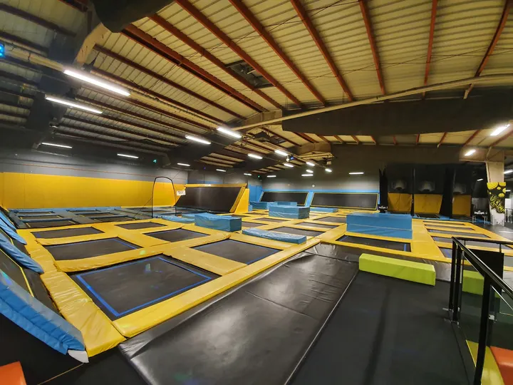 Trampoline Park Mundolsheim — Gymnastique à Mundolsheim