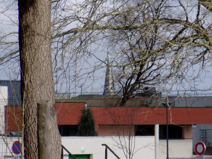 Ville de Saint-Herblain Piscine la Bourgonnière — studio à Saint-Herblain, Nantes — 2