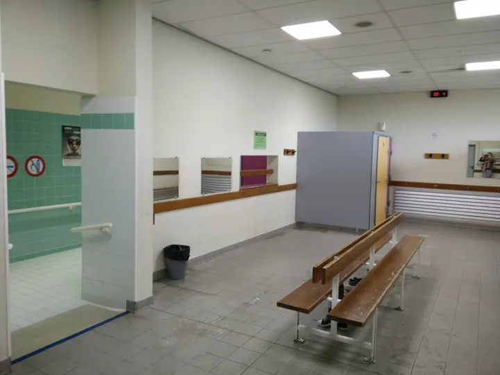 Ville de Saint-Herblain Piscine la Bourgonnière — studio à Nantes — 3