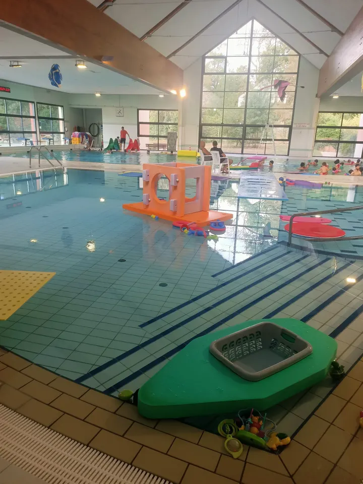 Ville de Saint-Herblain Piscine la Bourgonnière — studio à Nantes — 5