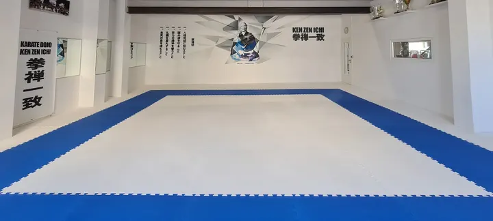 Karate Dojo Ken Zen Ichi — kampfsport-studio in Ostend, Frankfurt am Main — 2