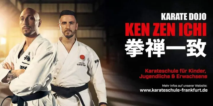 Karate Dojo Ken Zen Ichi — kampfsport-studio in Frankfurt am Main — 4