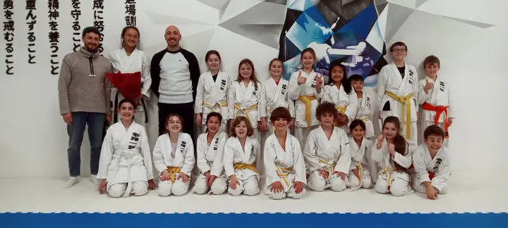 Karate Dojo Ken Zen Ichi — Kampfsport in Ostend, Frankfurt am Main