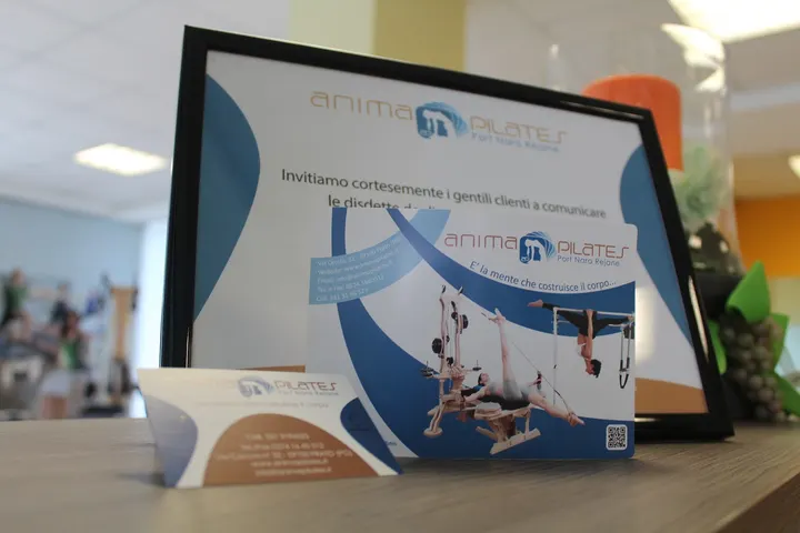 Anima Pilates Nara Rejane Port — pilates-studio a Prato — 4