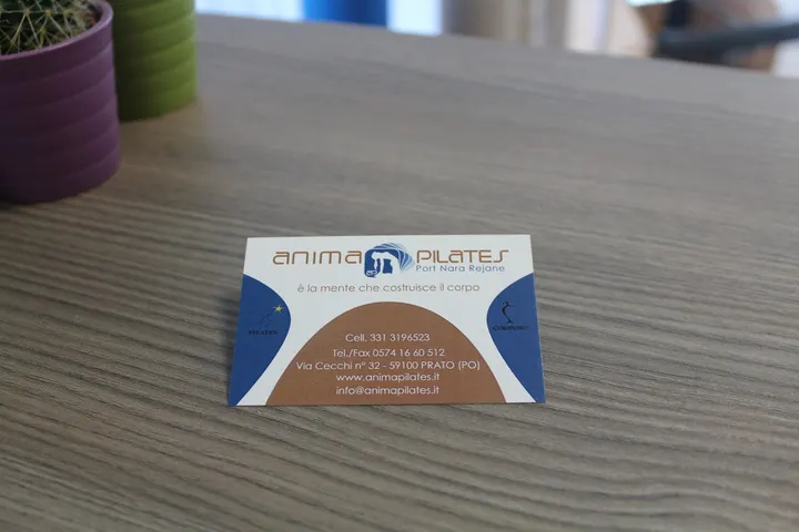 Anima Pilates Nara Rejane Port — pilates-studio a Prato — 5