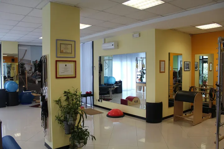 Anima Pilates Nara Rejane Port — Pilates a Mezzana, Prato
