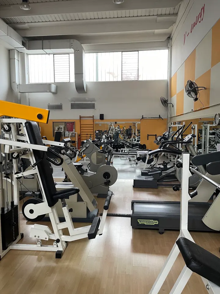 MG-Fitness — fitnessstudio in Rotebühl, Stuttgart — 2