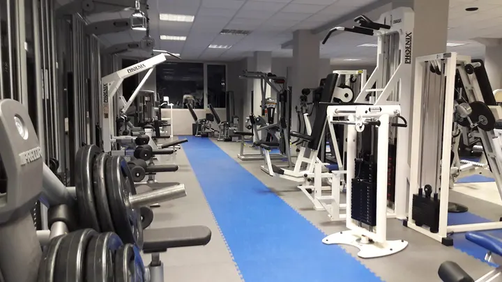 MG-Fitness — fitnessstudio in Stuttgart — 5