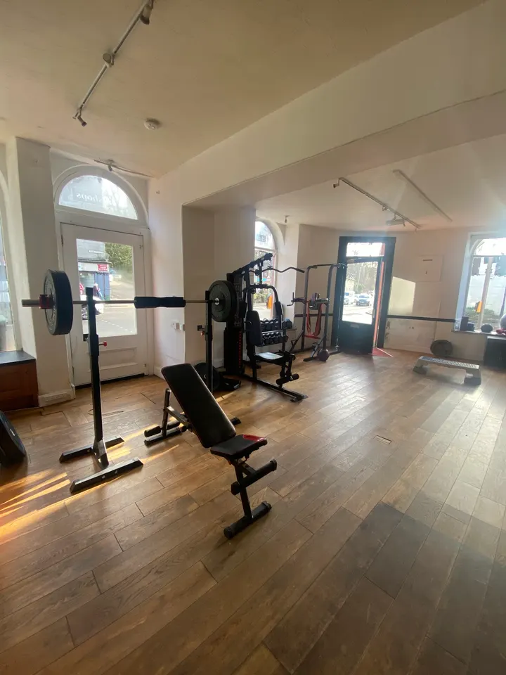 Routine Health & Fitness — fitness studio in Bridgend, Perth — 2