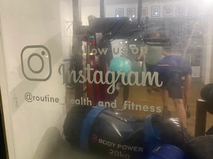 Routine Health & Fitness — fitness studio in Perth — 4