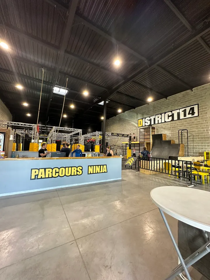 District 14 Ninja — arts martiaux-studio à Mondeville — 3