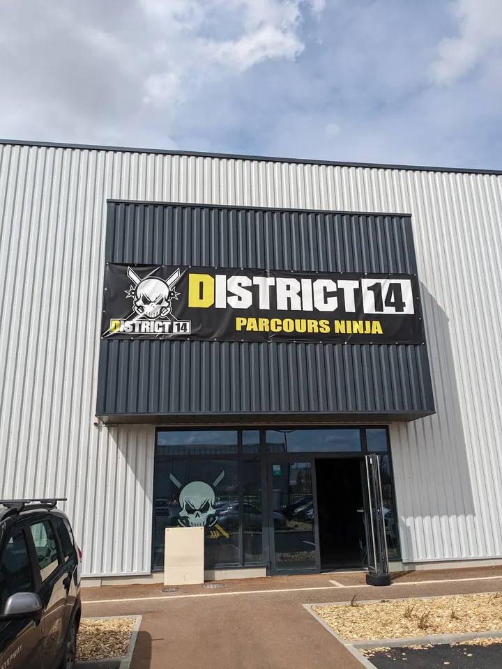 District 14 Ninja — arts martiaux-studio à Mondeville — 5