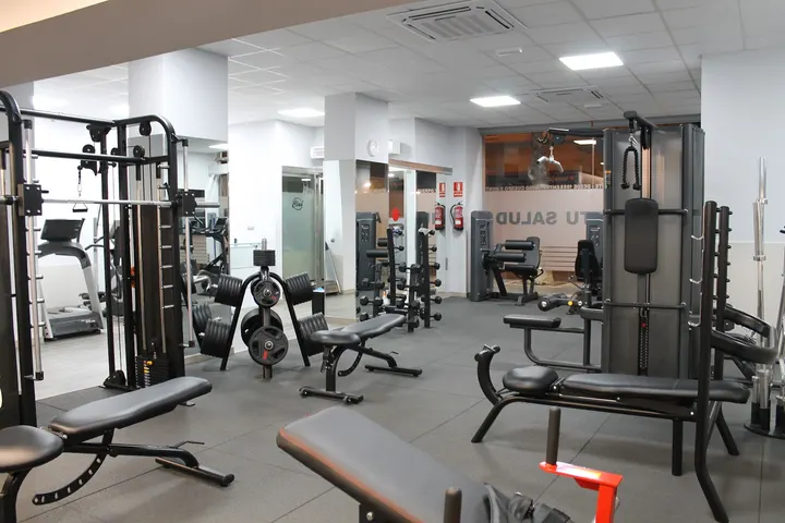 Club Carballo — estudio de fitness-studio en Segunda Aguada, Cádiz — 2