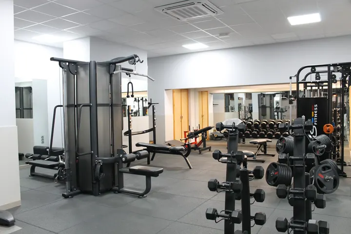 Club Carballo — estudio de fitness-studio en Segunda Aguada, Cádiz — 3