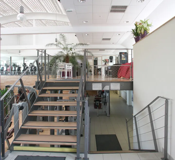 Harmony Fitness — salle de fitness-studio à Châlons-en-Champagne — 2
