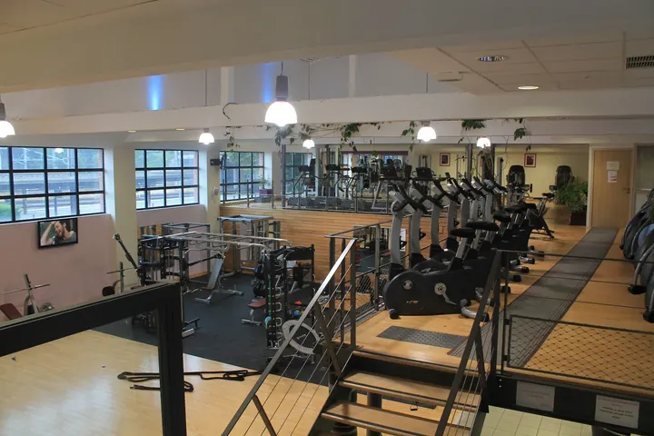 Harmony Fitness — Salle de fitness à Châlons-en-Champagne
