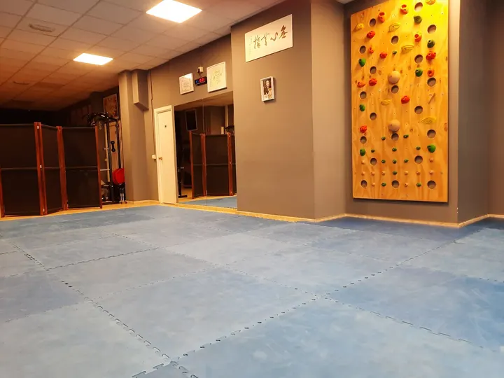 Club Deportivo Shodokan Shidobu Dojo — artes marciales-studio en La Trinidad (Centro), Málaga — 2