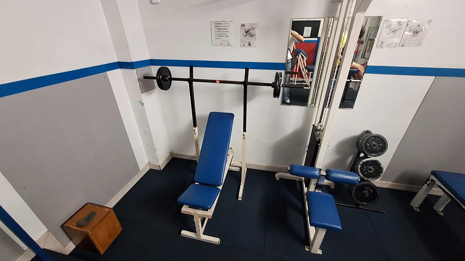 M.C. Gimnasio — estudio de fitness-studio en Sant Cugat del Vallès — 3