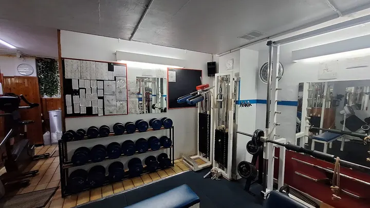 M.C. Gimnasio — estudio de fitness-studio en Sant Cugat del Vallès — 4