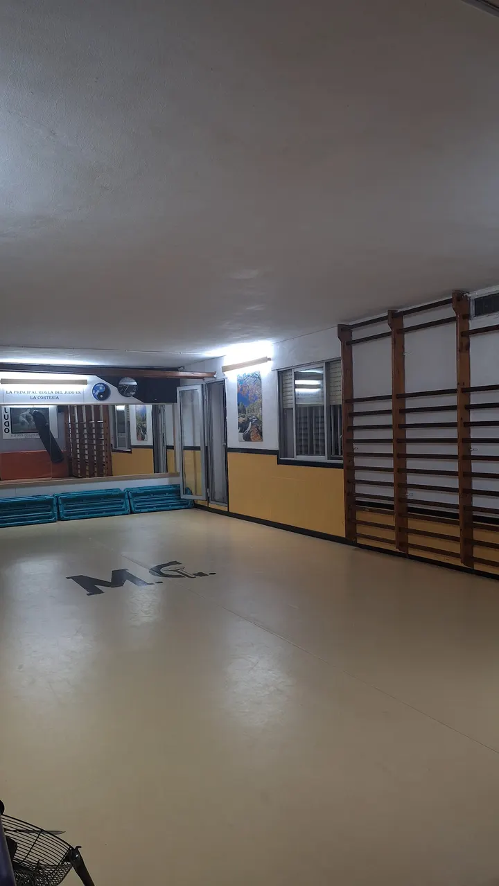 M.C. Gimnasio — Estudio de fitness en Costa del Golf, Sant Cugat del Vallès