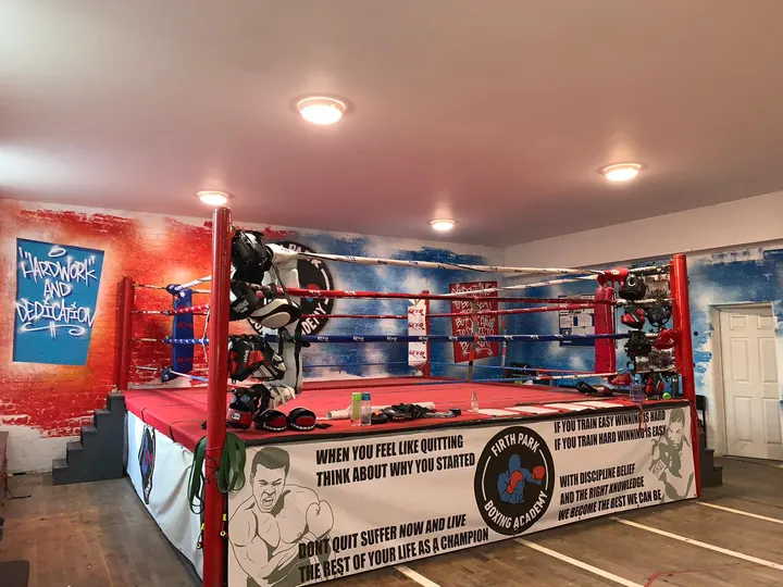 Firth Park Boxing Academy — boxing-studio in Firth Park, Sheffield — 2
