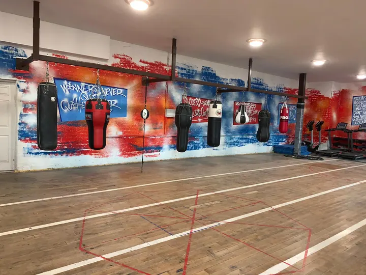 Firth Park Boxing Academy — boxing-studio in Sheffield — 3