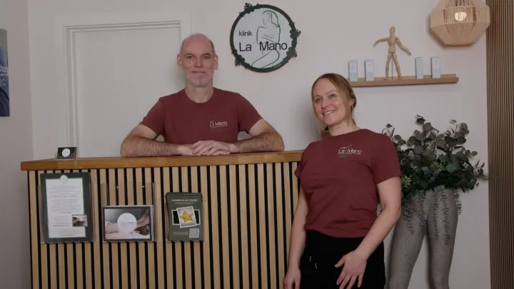 Clinic La Mano — wellness-studio i Rødovre, Rødovre