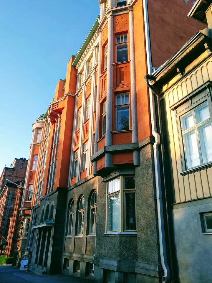 Proyoga Wasa — Jooga – Keskusta 2, Vaasa