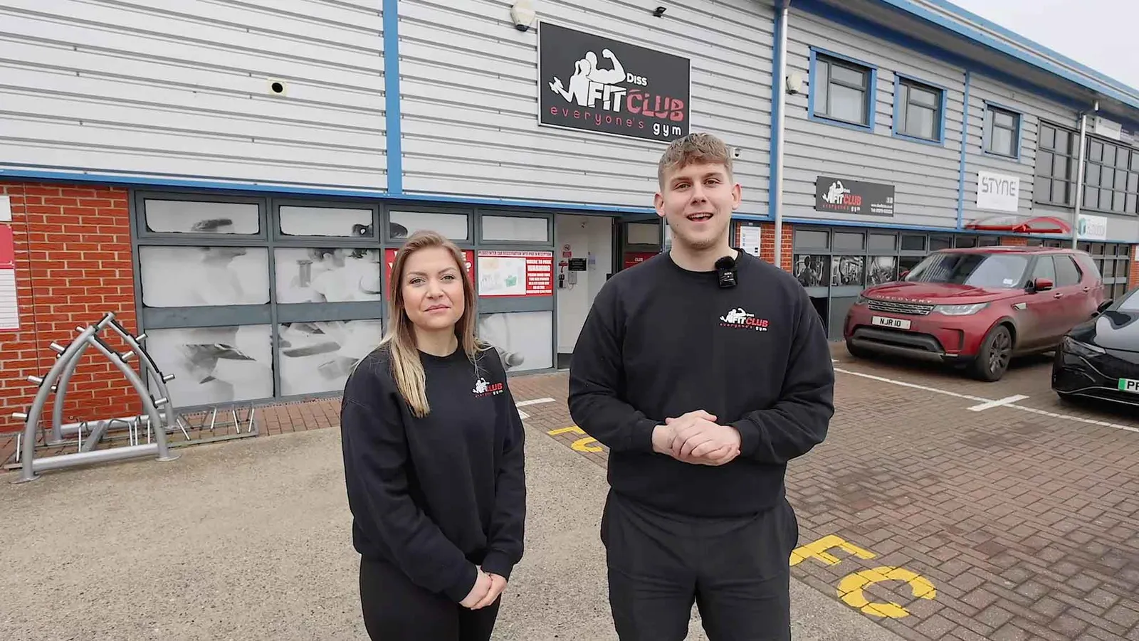 Diss Fit Club — fitness studio in Diss — 3