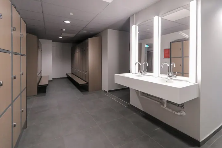 SiO Athletica Domus — treningsstudio i Gaustad, Oslo — 2