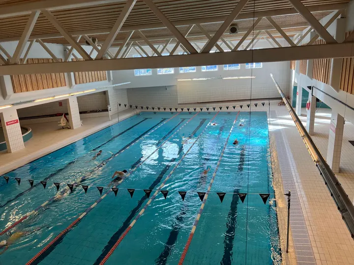 SiO Athletica Domus — treningsstudio i Gaustad, Oslo — 3