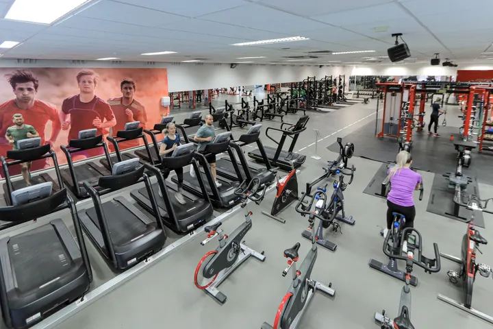 SiO Athletica Domus — Treningsstudio i Gaustad, Oslo