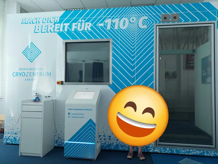 Medizinisches Cryozentrum Erfurt — Recovery in Altstadt, Erfurt