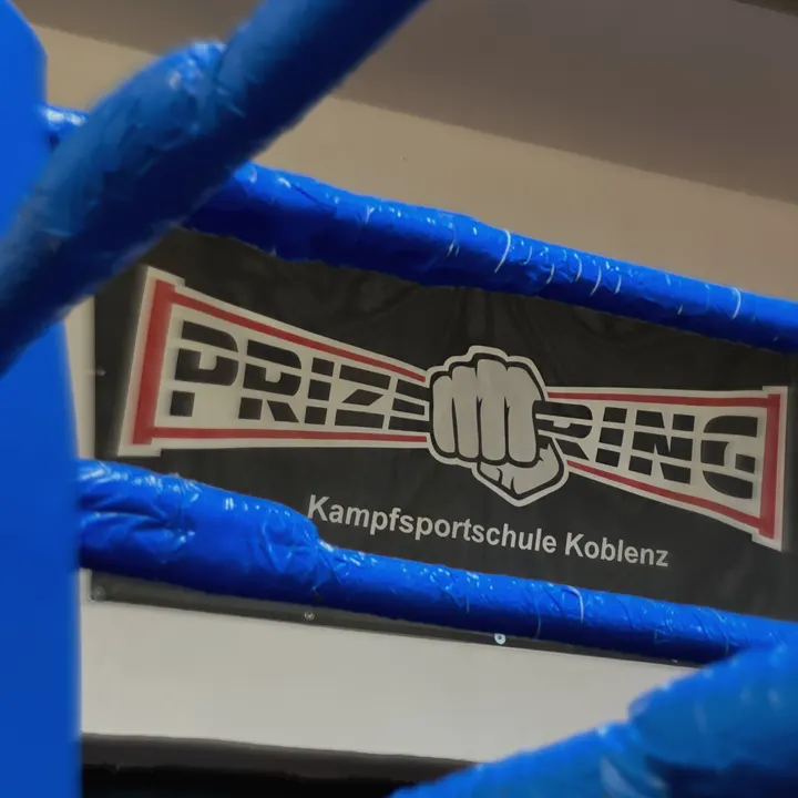 Prize Ring — kickboxen-studio in Koblenz — 4