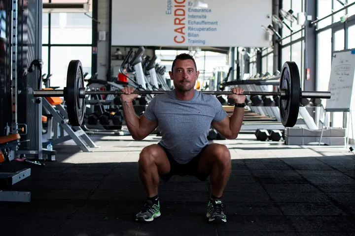 Objectif-Forme — salle de fitness-studio à Mas Cot, Saint-Estève — 3