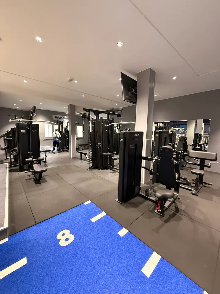 Orange Bleue Nou barris — estudio de fitness-studio en Nou Barris, Barcelona — 2